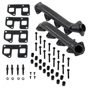 Ford F-350 Performance Exhaust - BD Diesel - Exhaust Manifold Kit - `10-`22